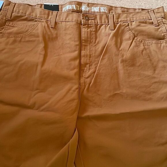 Dickies Relaxed Fit Carpenter Shorts Size 44 - Picture 6 of 7